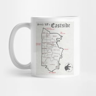 South Los Angeles's Eastside Mug